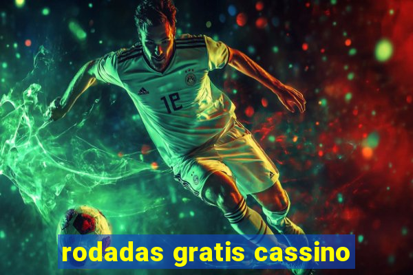 rodadas gratis cassino